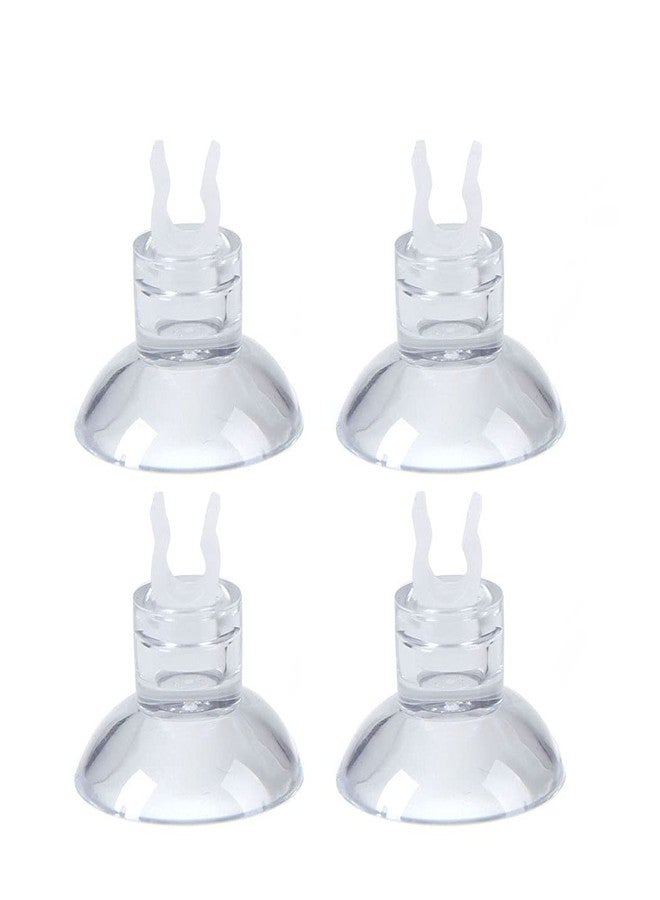ALEGI 4pcs Large Aquarium Sponge Filter with Suction Cups, Check Valves for Breeding Fry Betta Shrimp Fish Tank (Medium for 20-50 Gal 4 Pcs) - Image 5